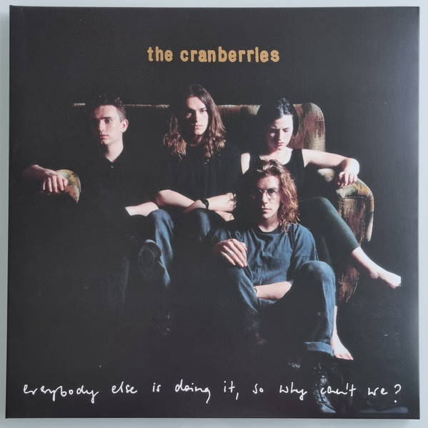 Cranberries – Everybody Else Is Doing It.(green)